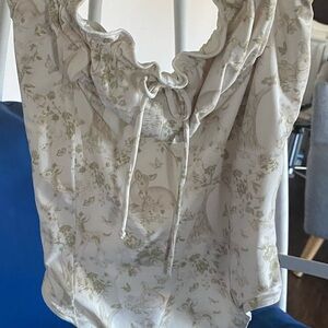 Frankie’s Bikinis one piece Gigi hadid